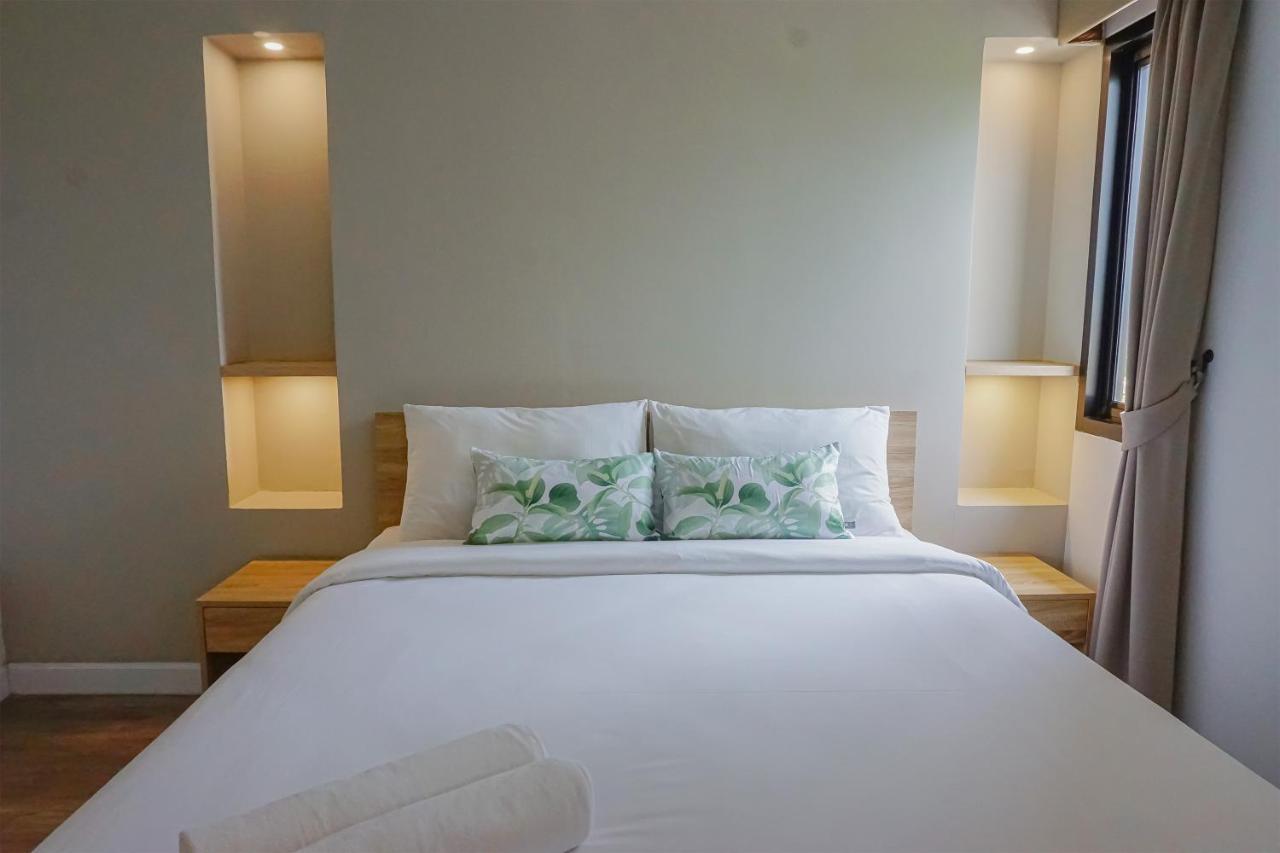 Carnation Residence Samut Prakan Exteriör bild