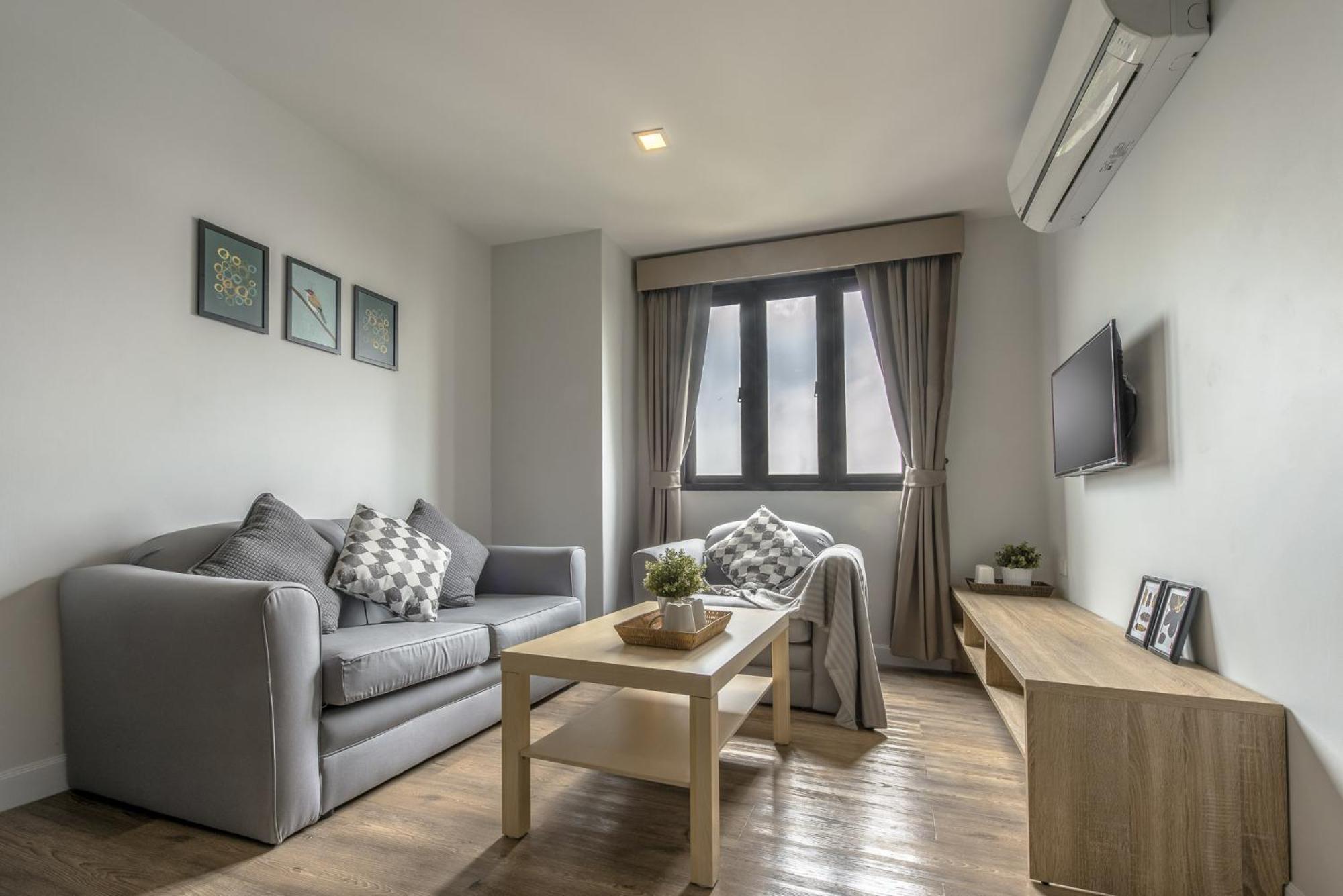 Carnation Residence Samut Prakan Exteriör bild